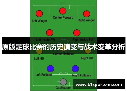 原版足球比赛的历史演变与战术变革分析