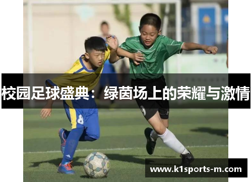 校园足球盛典：绿茵场上的荣耀与激情