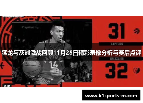 猛龙与灰熊激战回顾11月28日精彩录像分析与赛后点评