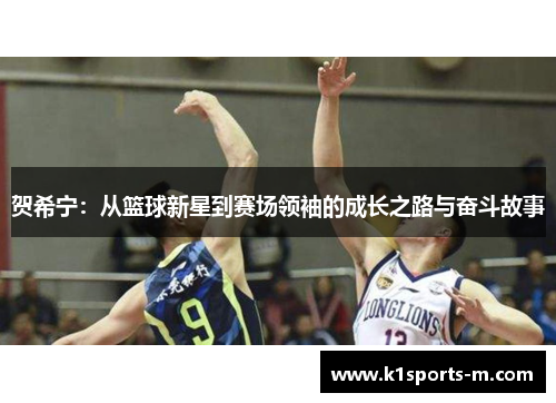 贺希宁：从篮球新星到赛场领袖的成长之路与奋斗故事